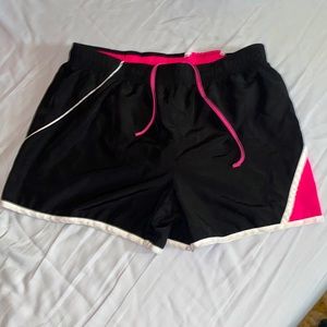 Selling my short good condition used for swimming yoga and jogging